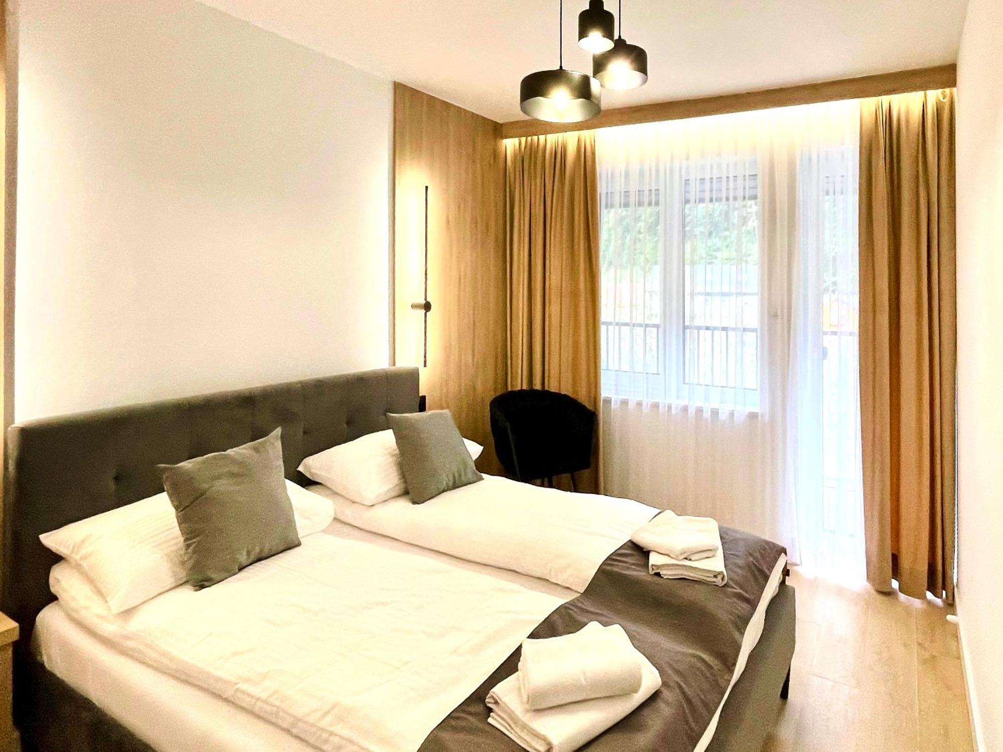 Apartamenty Pieninski Potok W Centrum Szczawnicy Szczawnica Exterior photo